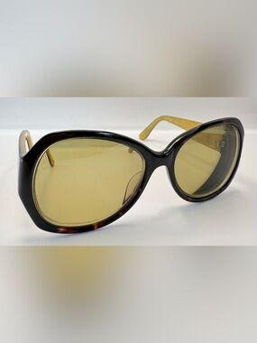 Juicy Couture JU567/S Tortoise Oval Sunglasses Frames Only